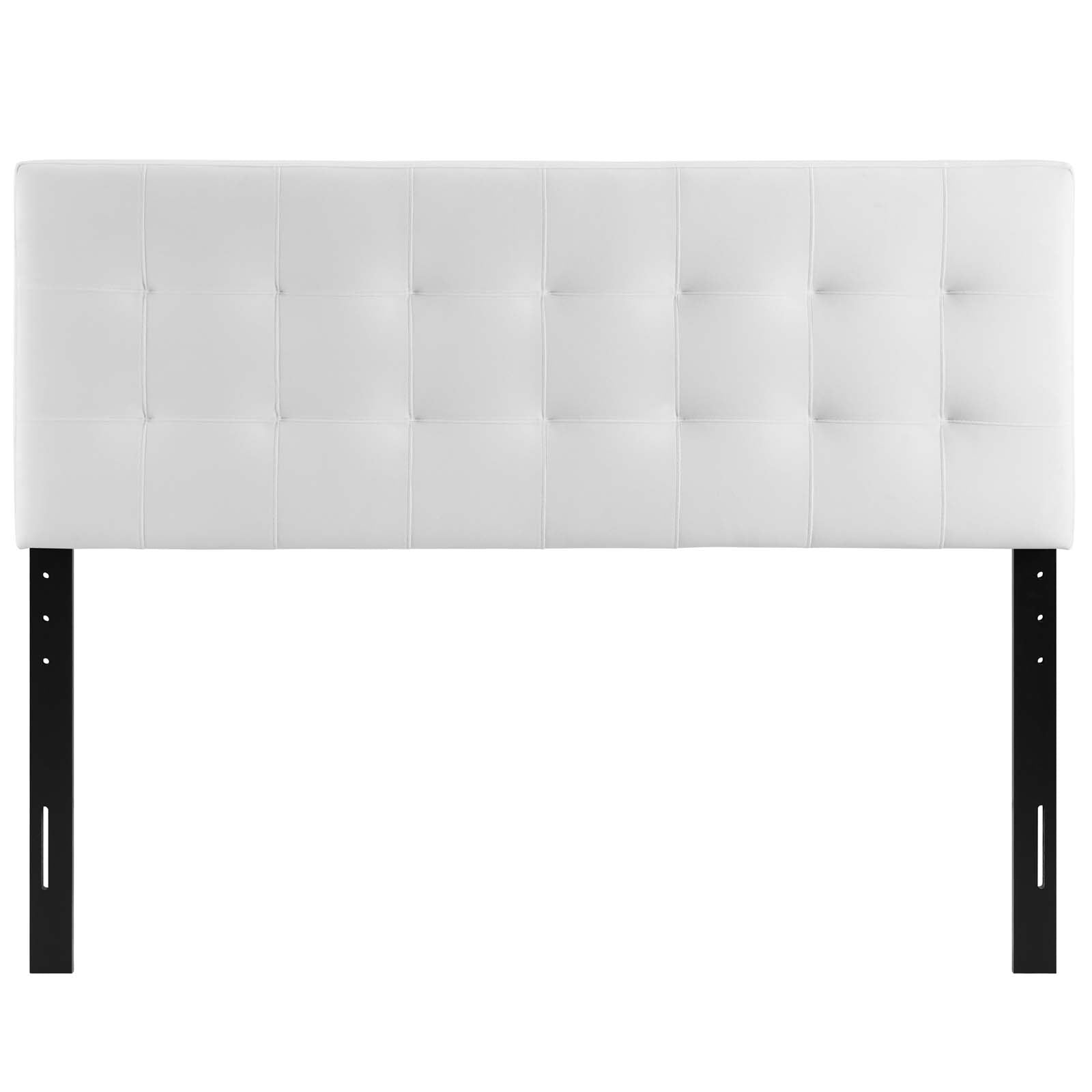 Lily Biscuit Tufted Performance Velvet Queen Headboard by Modway