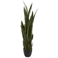 46"  Sansevieria Artificial Plant