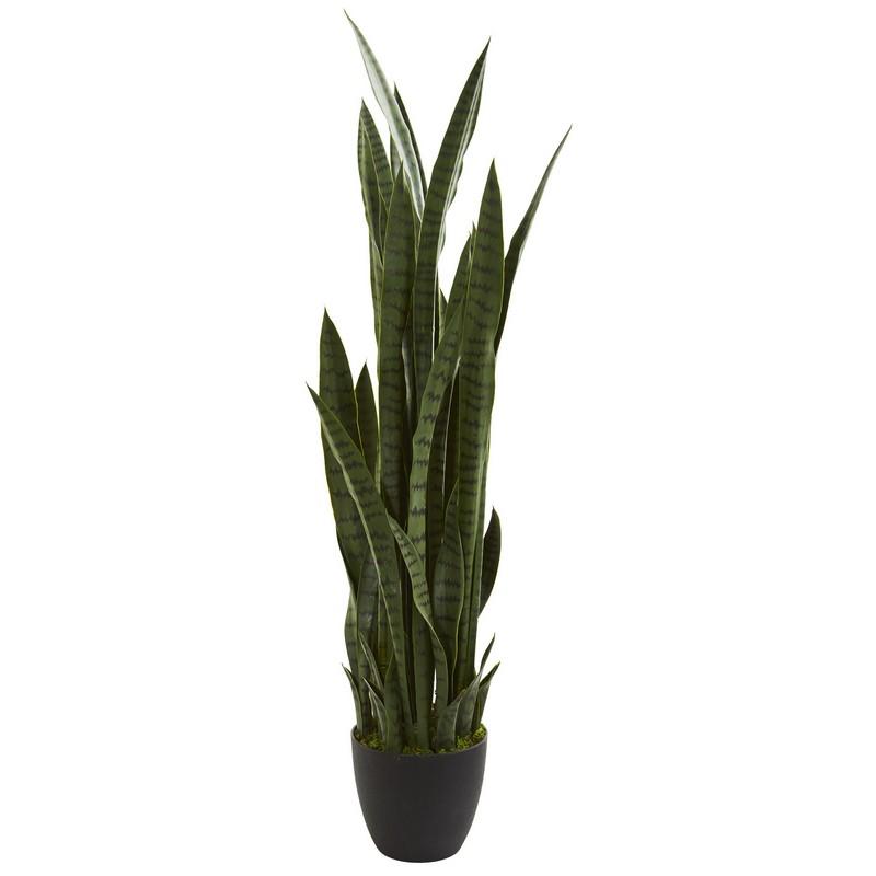 46"  Sansevieria Artificial Plant