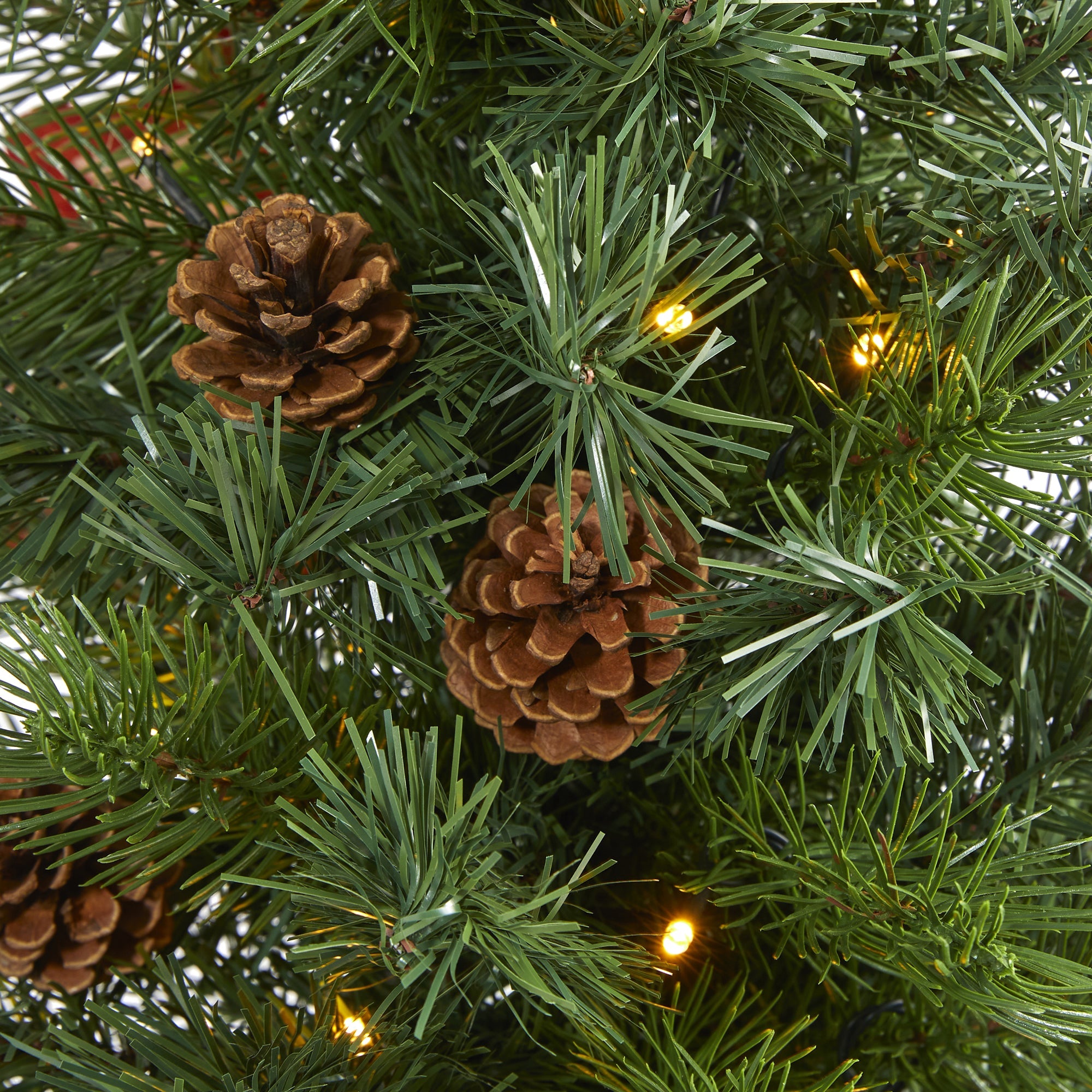 3' Fraser Fir "Natural Look" Artificial Christmas Tree