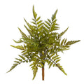 6"  Fern Artificial Plant (Set of 6)