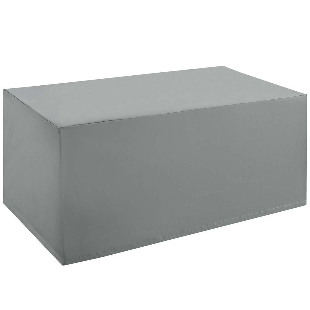 Immerse Convene / Sojourn / Summon Coffee Table Outdoor Patio Furniture Cover by Modway