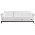 Chance Upholstered Fabric Sofa by Modway