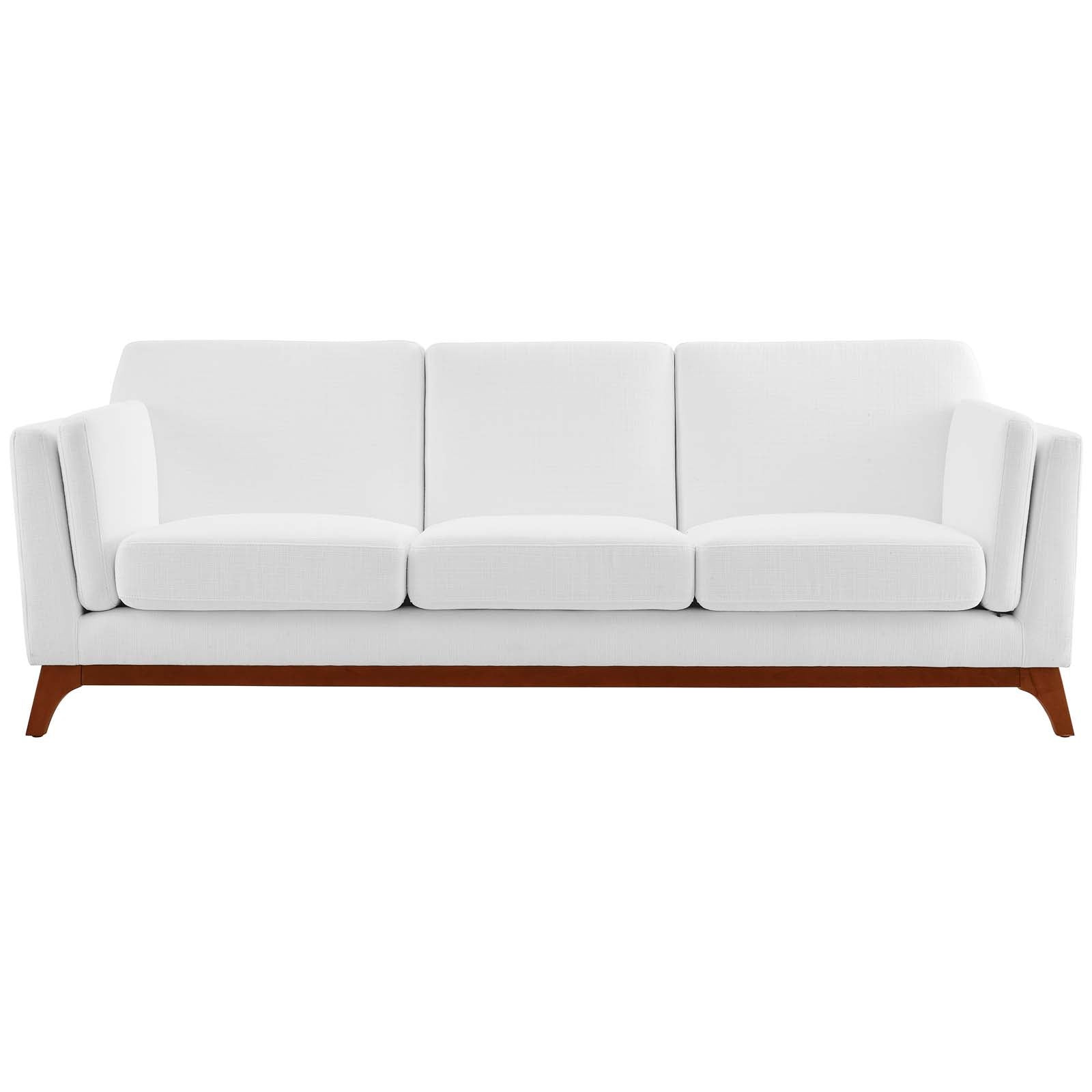 Chance Upholstered Fabric Sofa by Modway