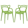 Entangled Dining Set Set of 2 by Modway