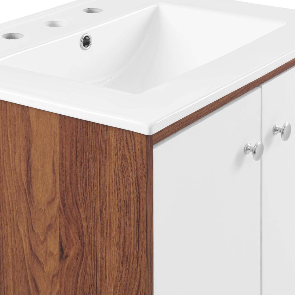 Transmit 24" Bathroom Vanity by Modway