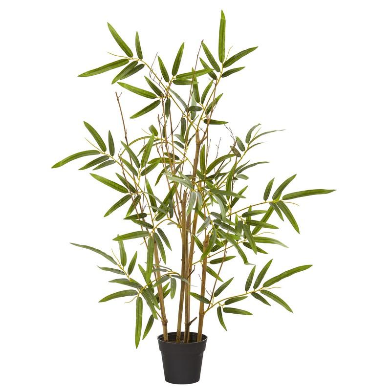28"  Bamboo Artificial Tree