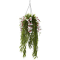 Bamboo & Dendrobium Hanging Basket