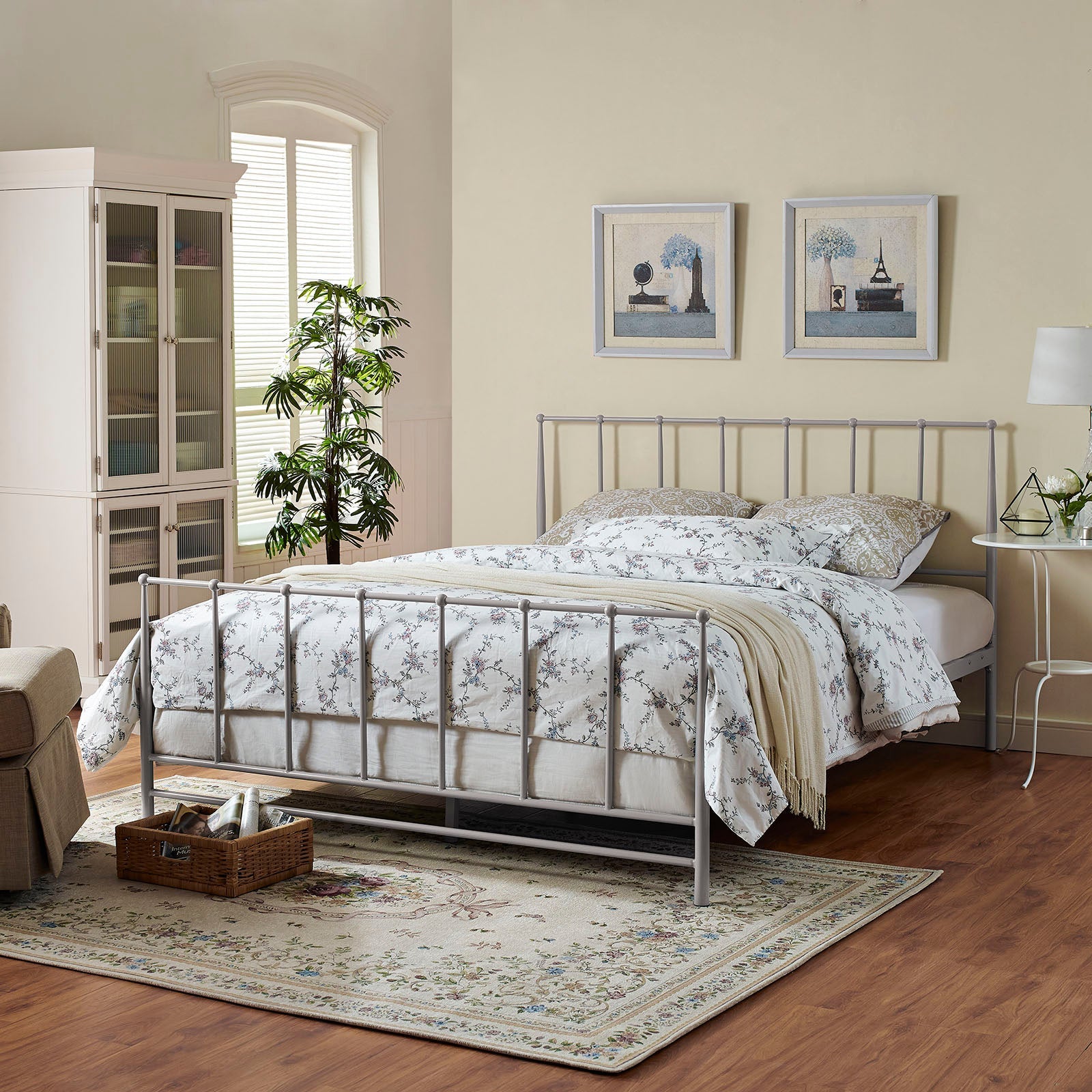 Estate Queen Bed by Modway