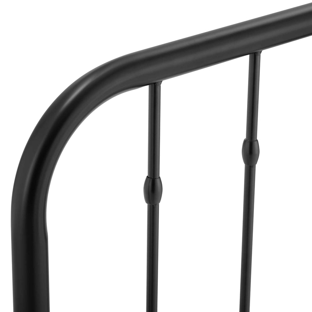 Lennon Metal King Headboard by Modway