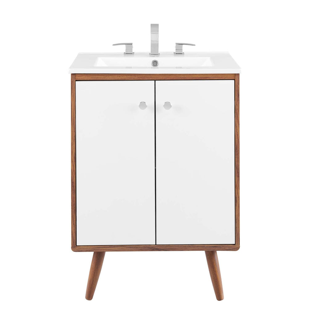 Transmit 24" Bathroom Vanity by Modway