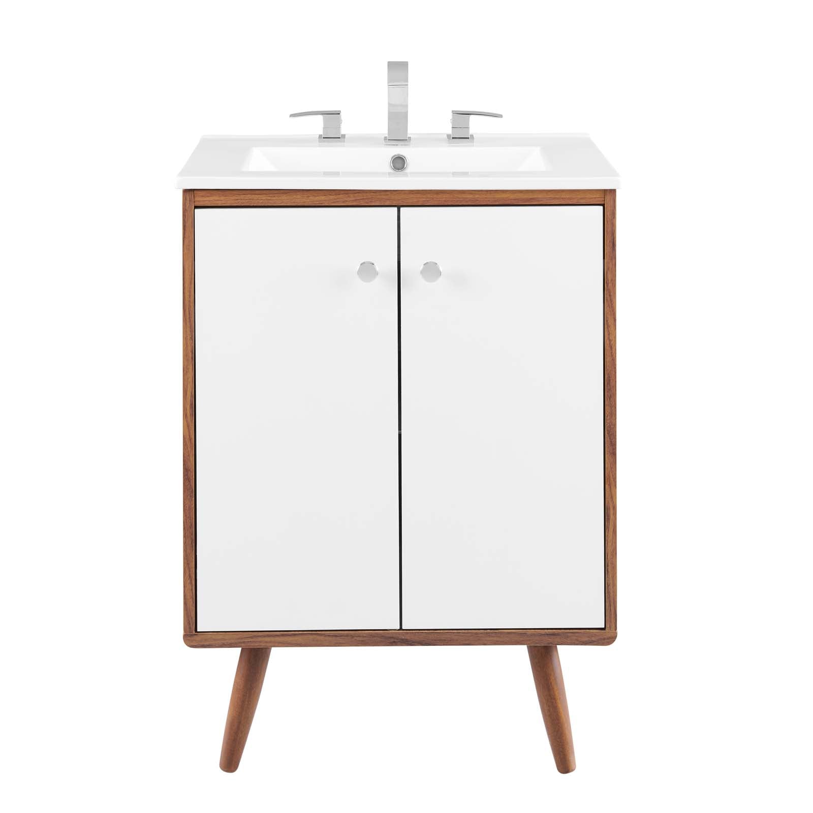 Transmit 24" Bathroom Vanity by Modway