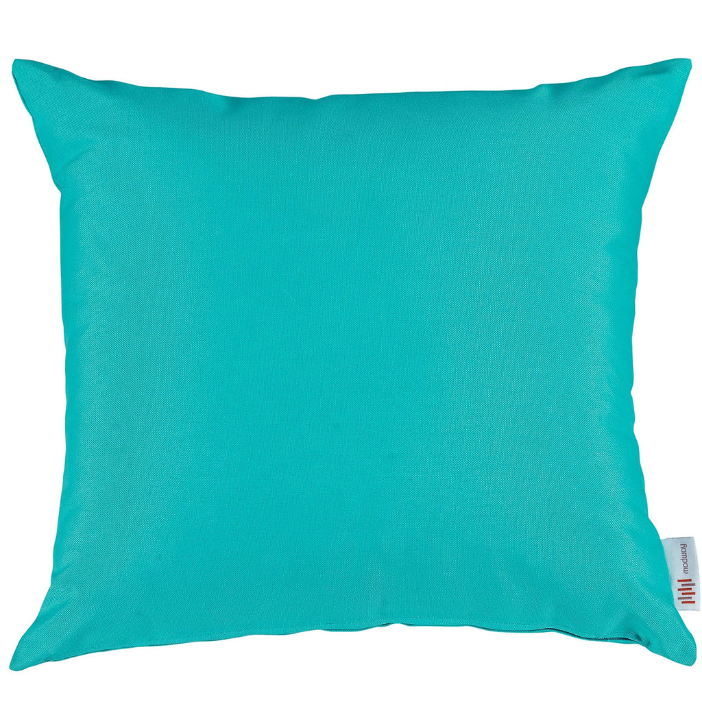 Convene 2 Piece Outdoor Patio Pillow Set by Modway
