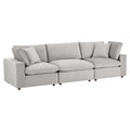 Commix Down Filled Overstuffed Performance Velvet