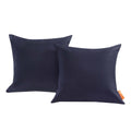 Convene 2 Piece Outdoor Patio Pillow Set by Modway