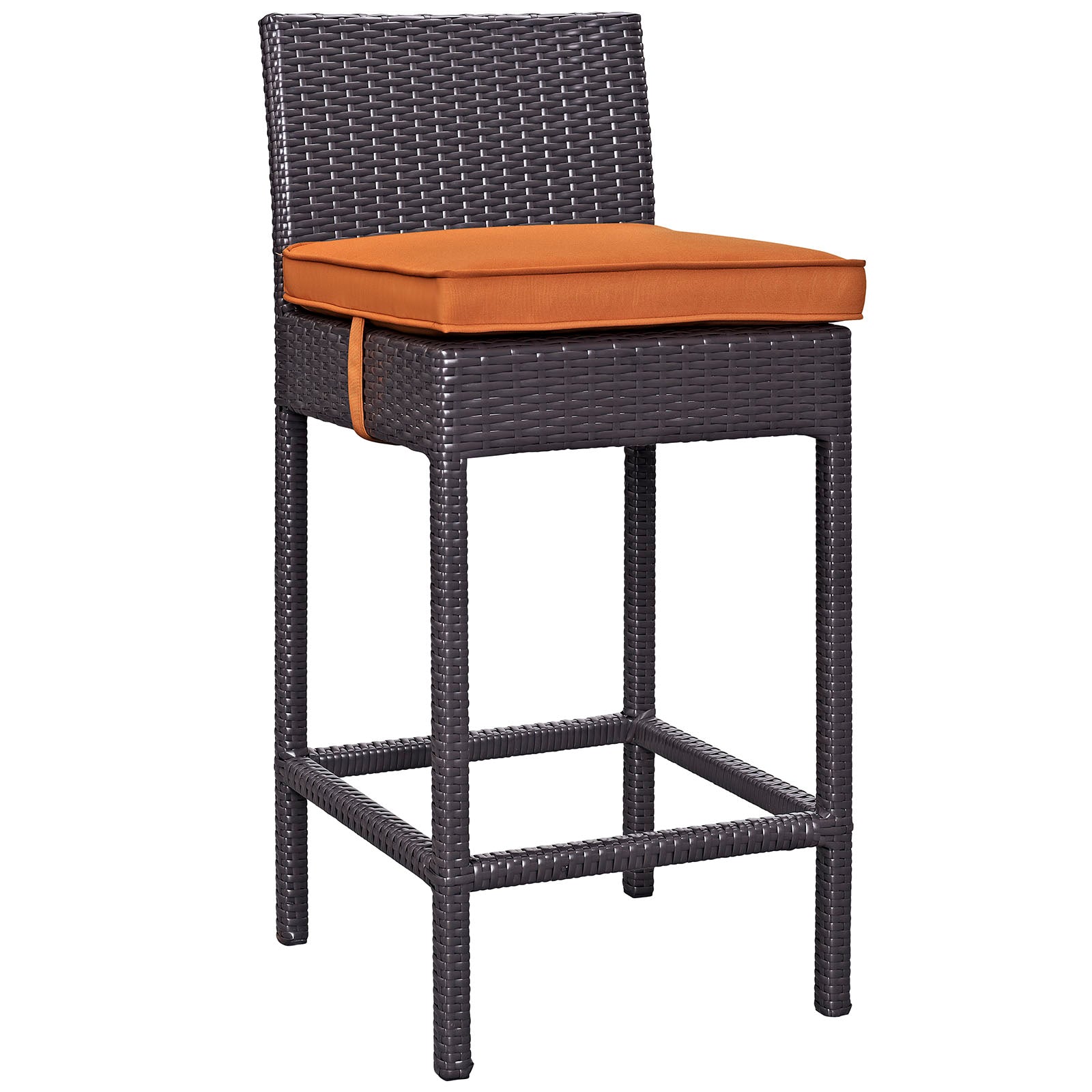 Lift Outdoor Patio Bar Stools - Set Of 2 by Modway