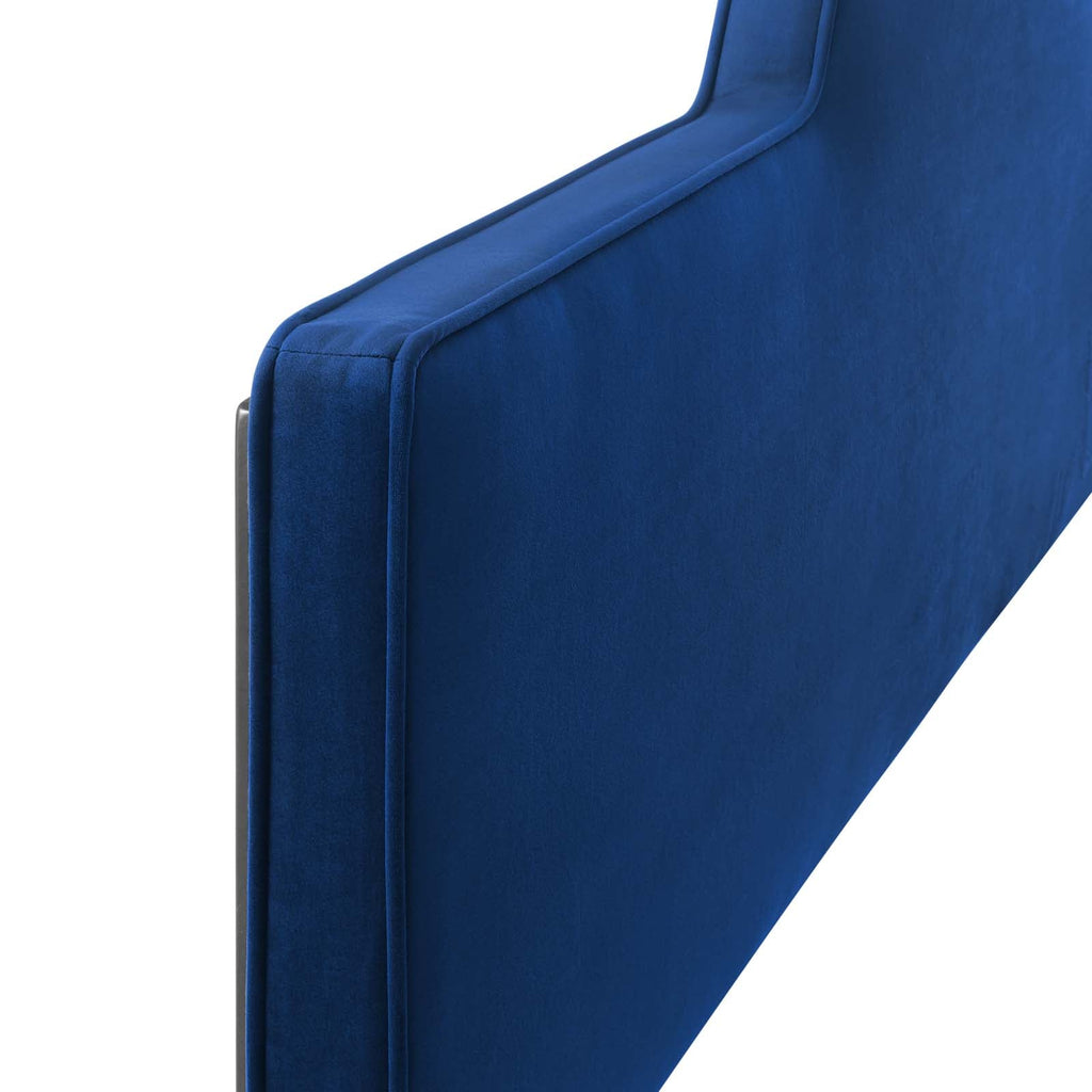 Dawn Performance Velvet Full/Queen Headboard by Modway
