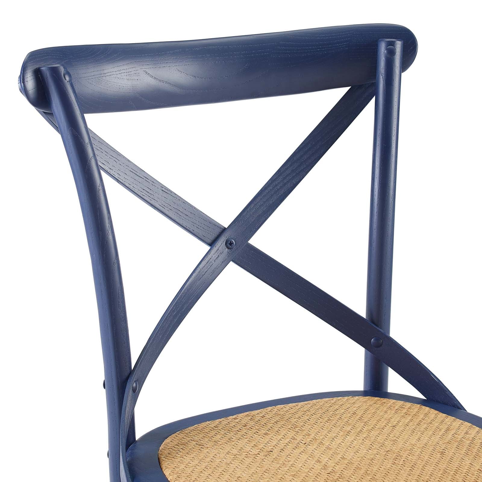 Gear Dining Side Chair by Modway
