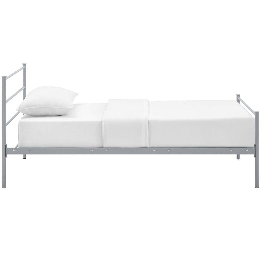 Alina Platform Twin Bed Frame by Modway