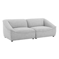 Comprise 2-Piece Loveseat by Modway