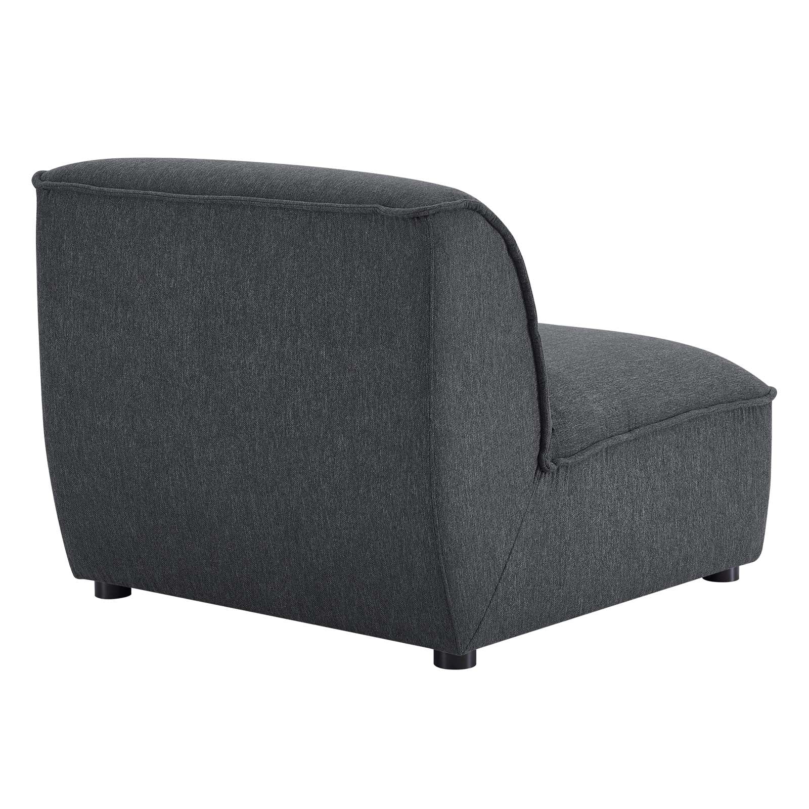Comprise Armless Chair by Modway