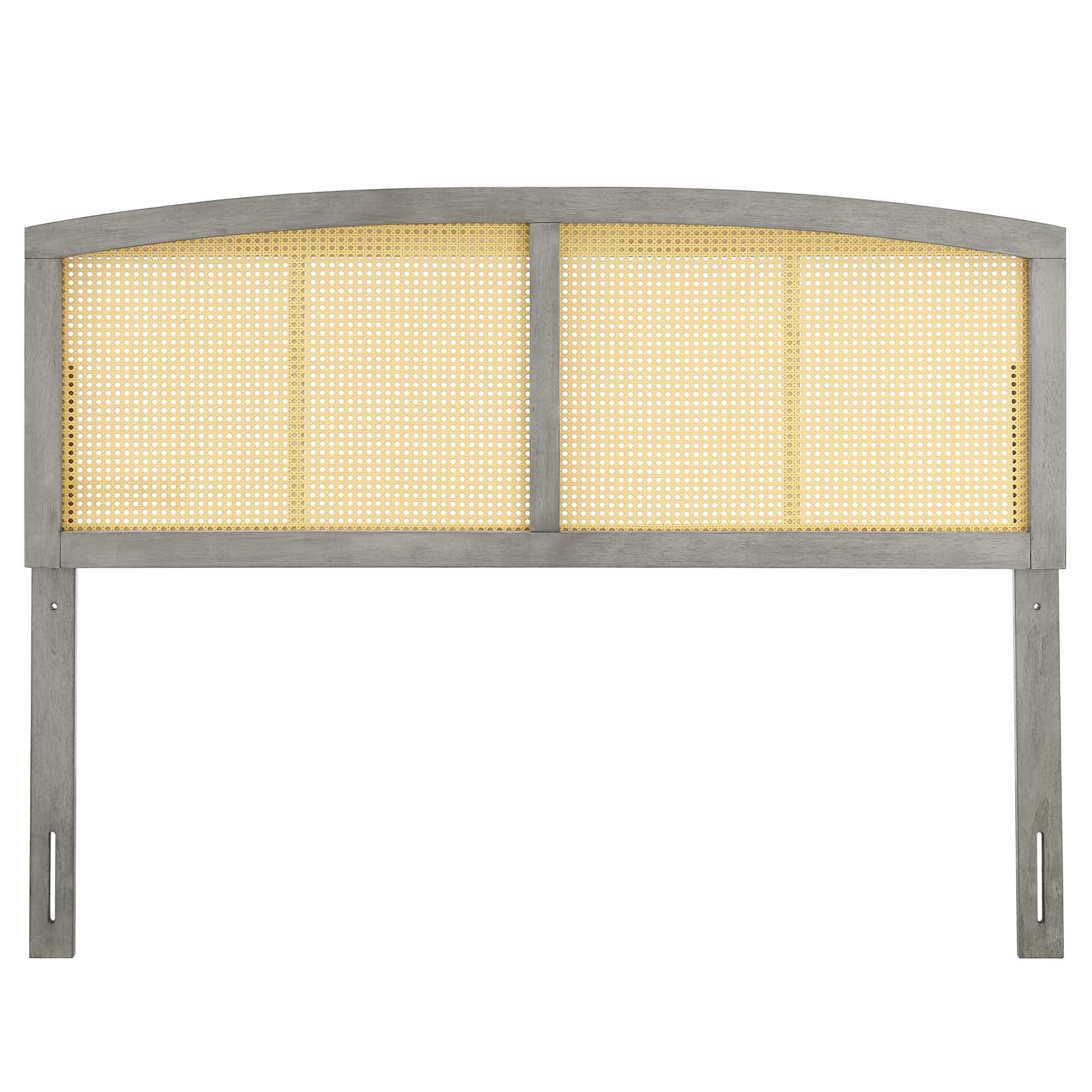 Halcyon Cane Full Headboard by Modway