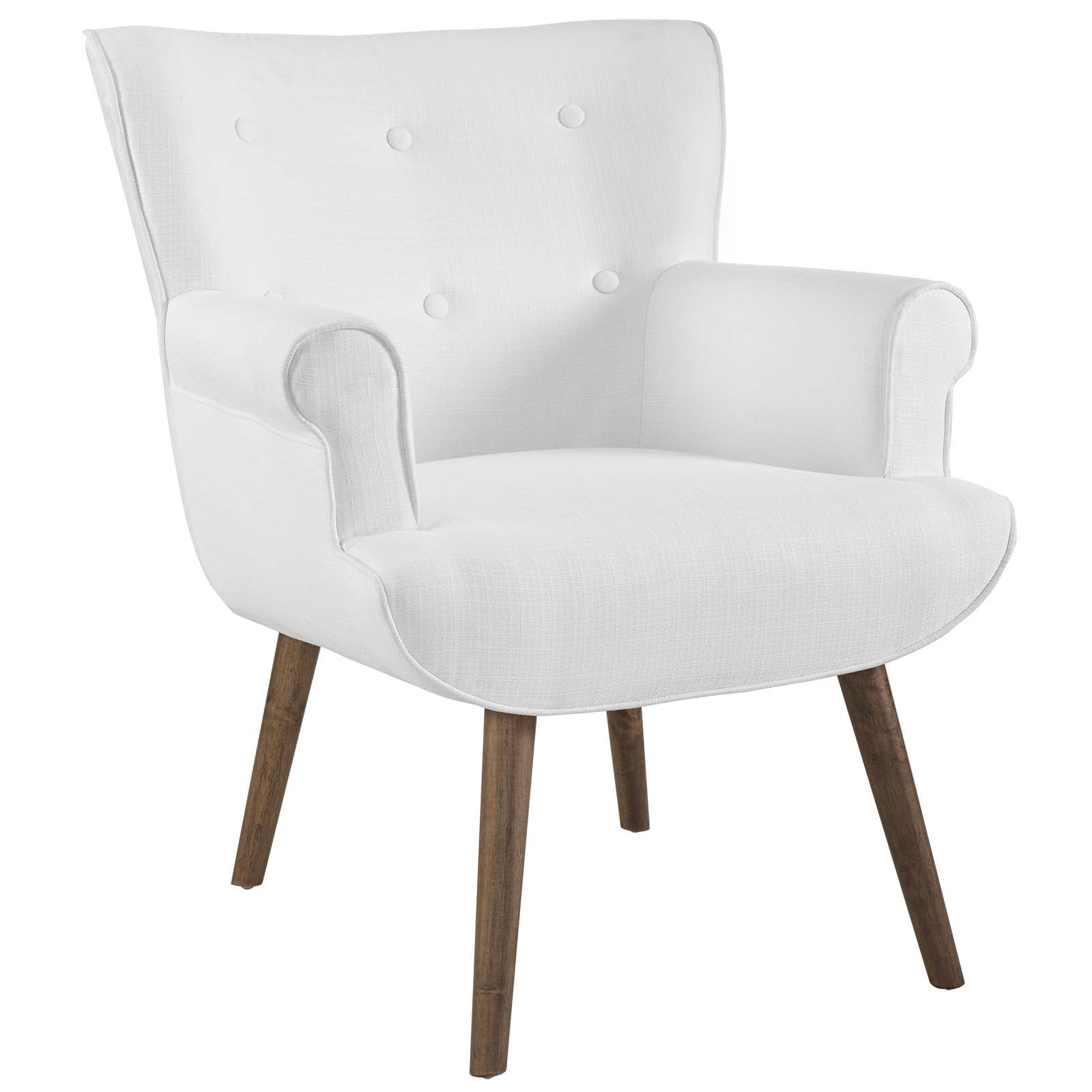 Cloud Upholstered Armchair by Modway