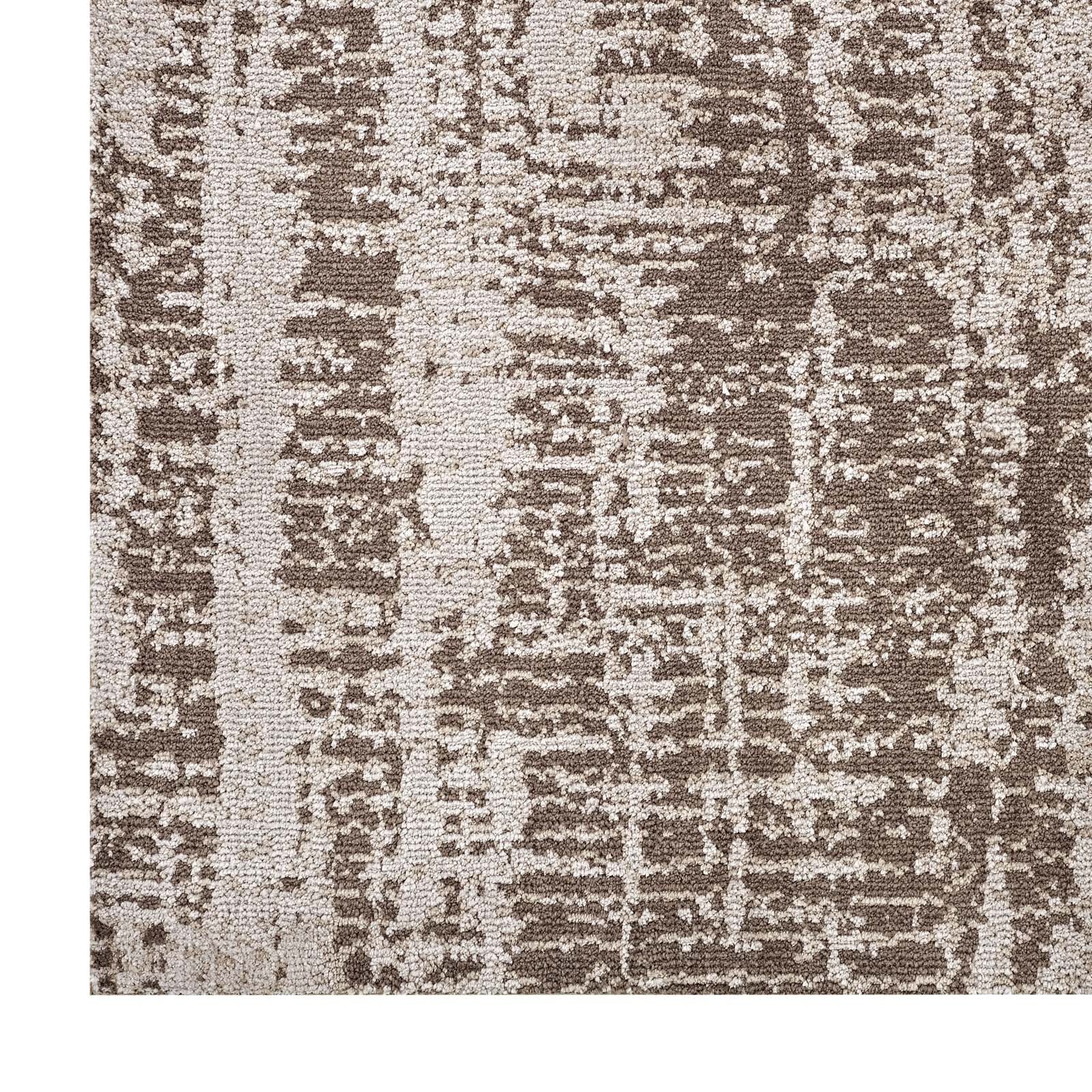Darja Distressed Rustic Modern 8x10 Area Rug by Modway