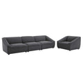 Comprise 4-Piece Living Room Set by Modway
