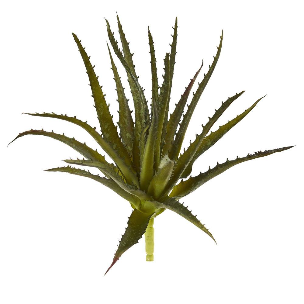 10"  Aloe Pick Artificial Plant (Set of 6)