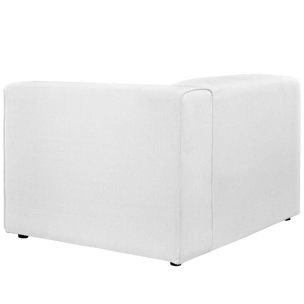 Mingle Fabric Right-Facing Sofa by Modway