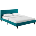 Anya Fabric Full Bed by Modway