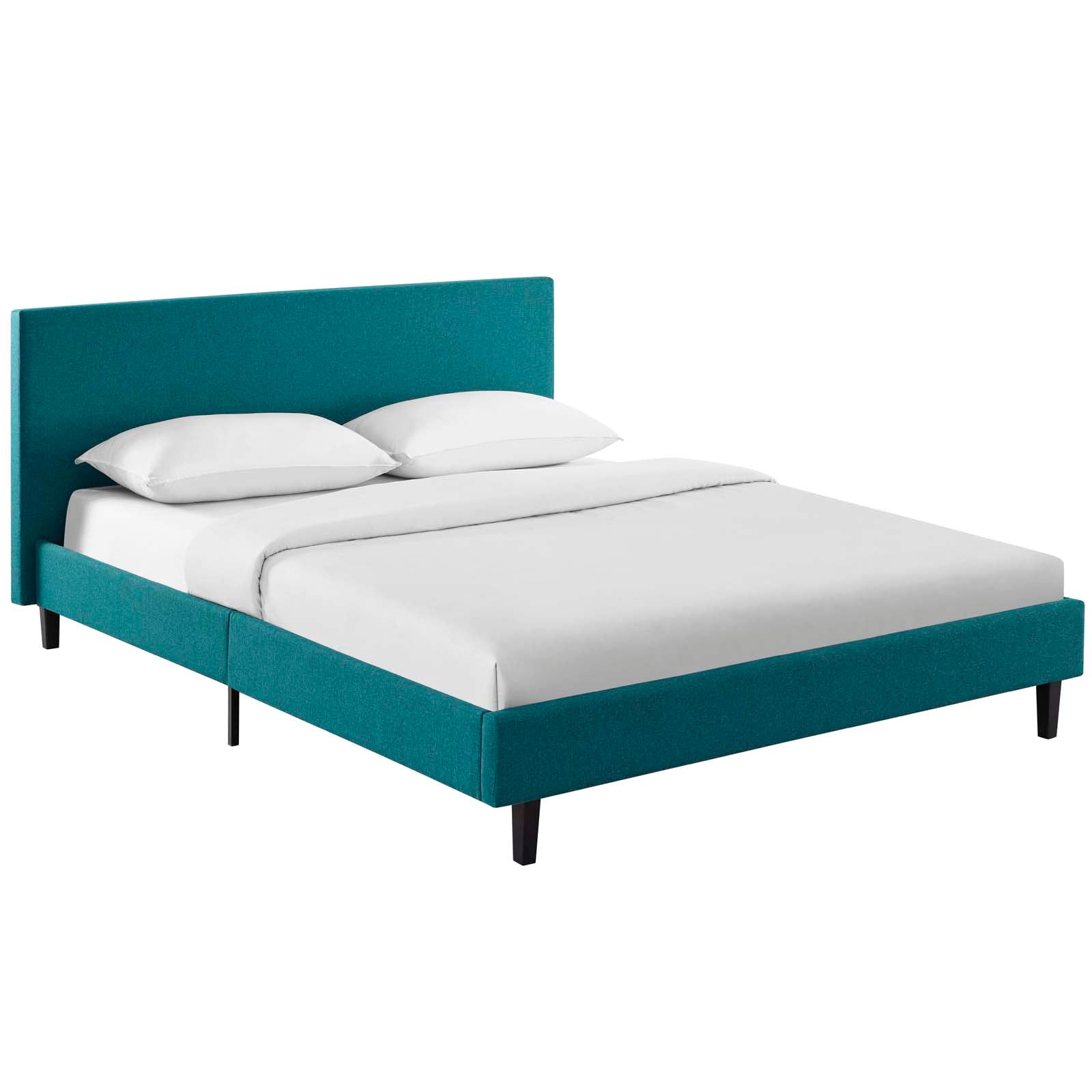 Anya Fabric Full Bed by Modway