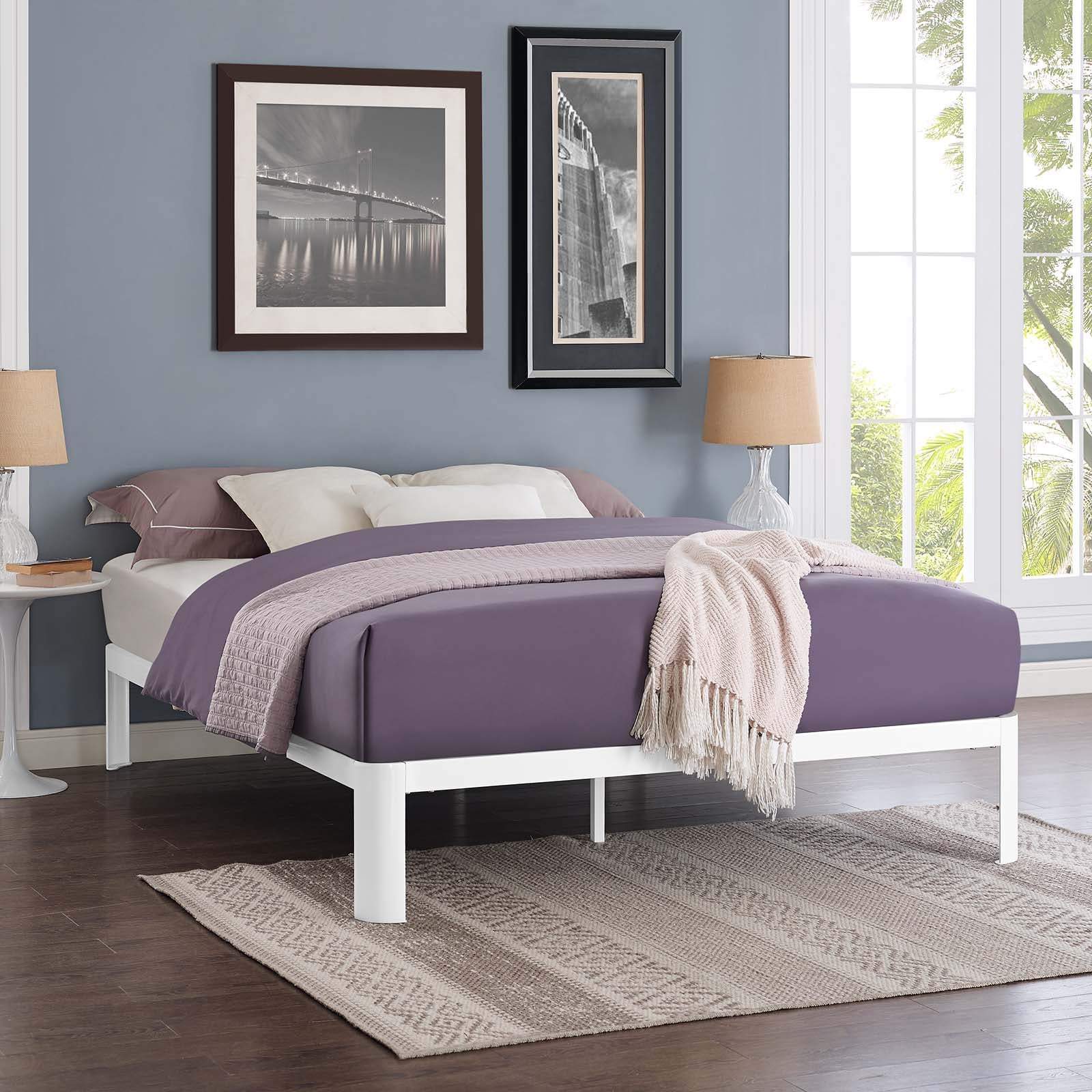 Corinne Full Bed Frame by Modway