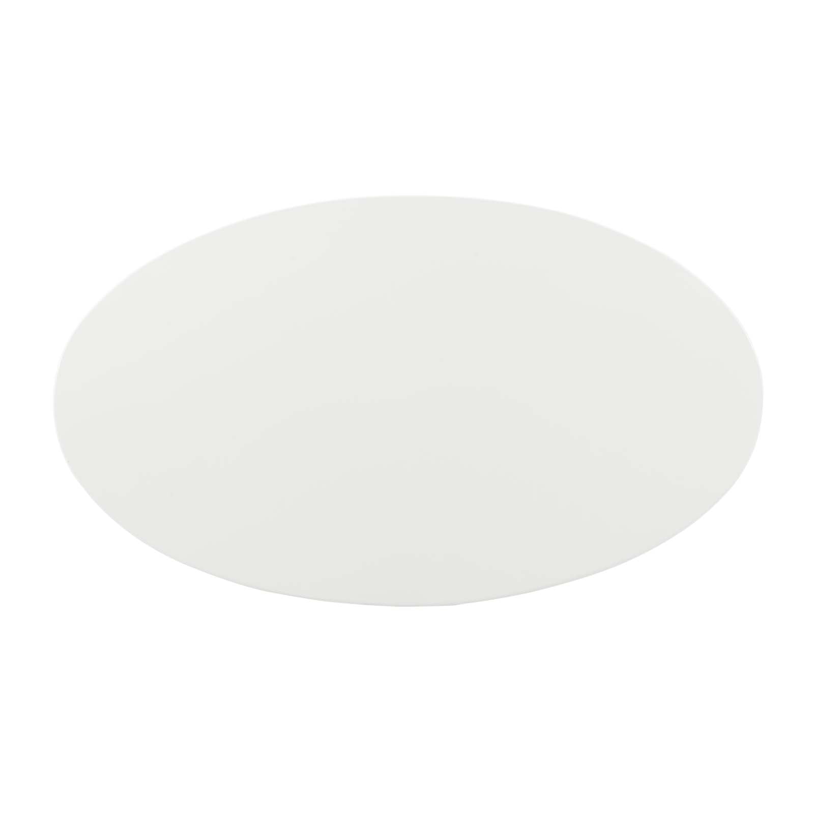 Lippa 48" Oval Wood Dining Table by Modway