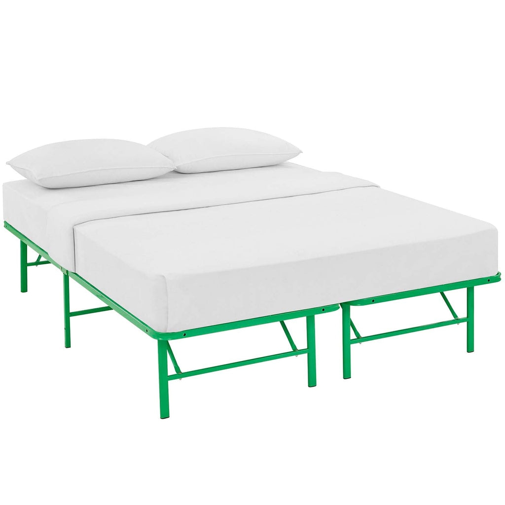 Horizon Stainless Steel Full Bed Frame by Modway