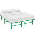Horizon Stainless Steel Full Bed Frame by Modway