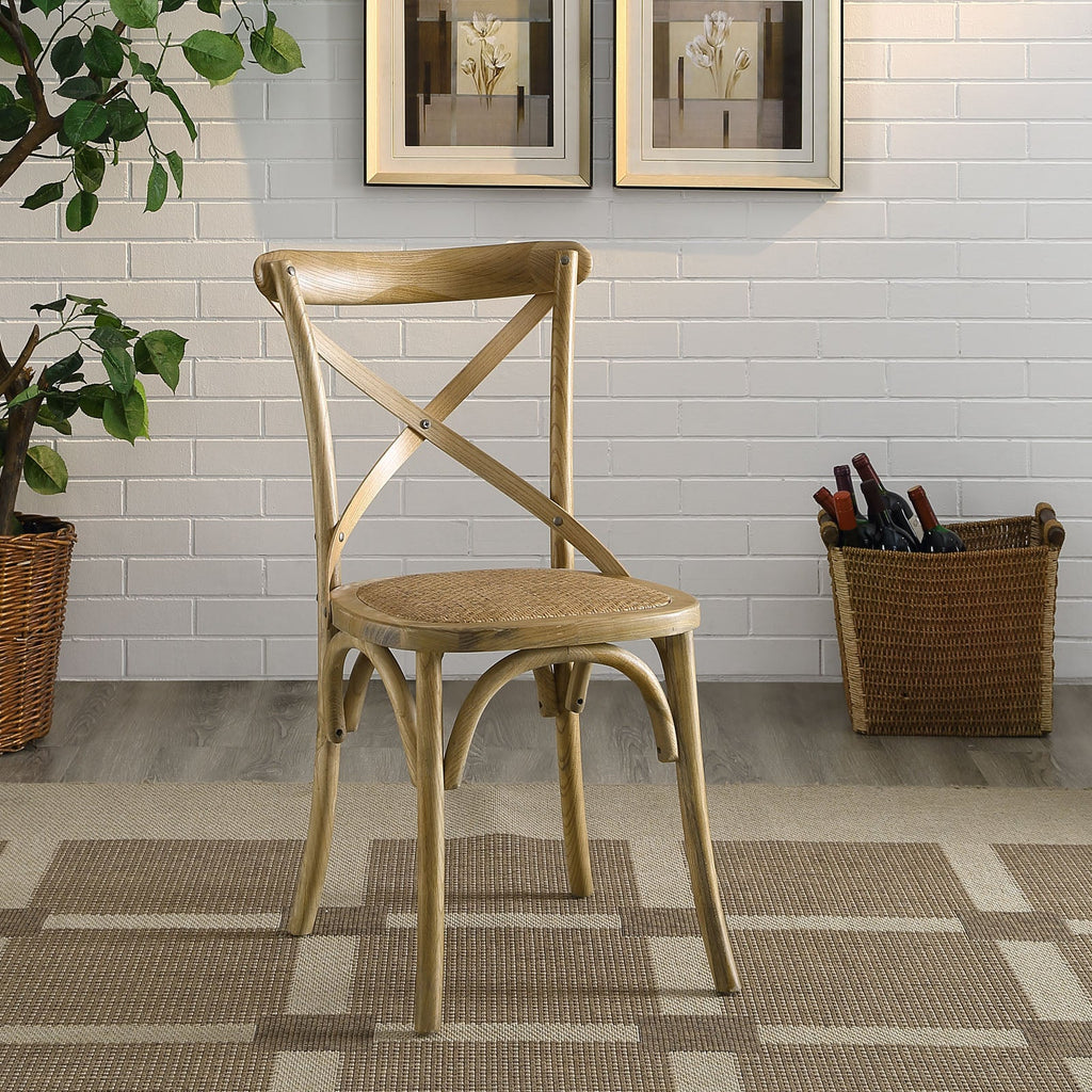 Gear Dining Side Chair by Modway