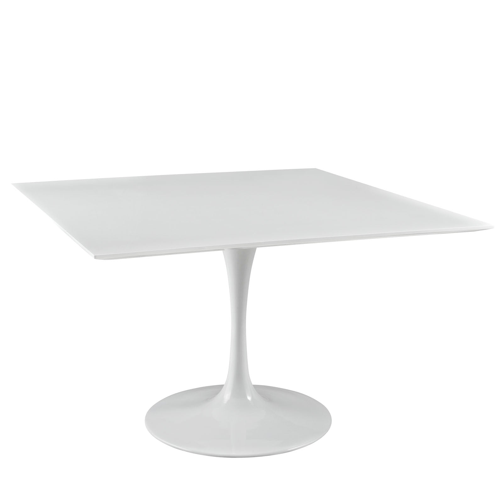 Lippa 48" Square Wood Dining Table by Modway
