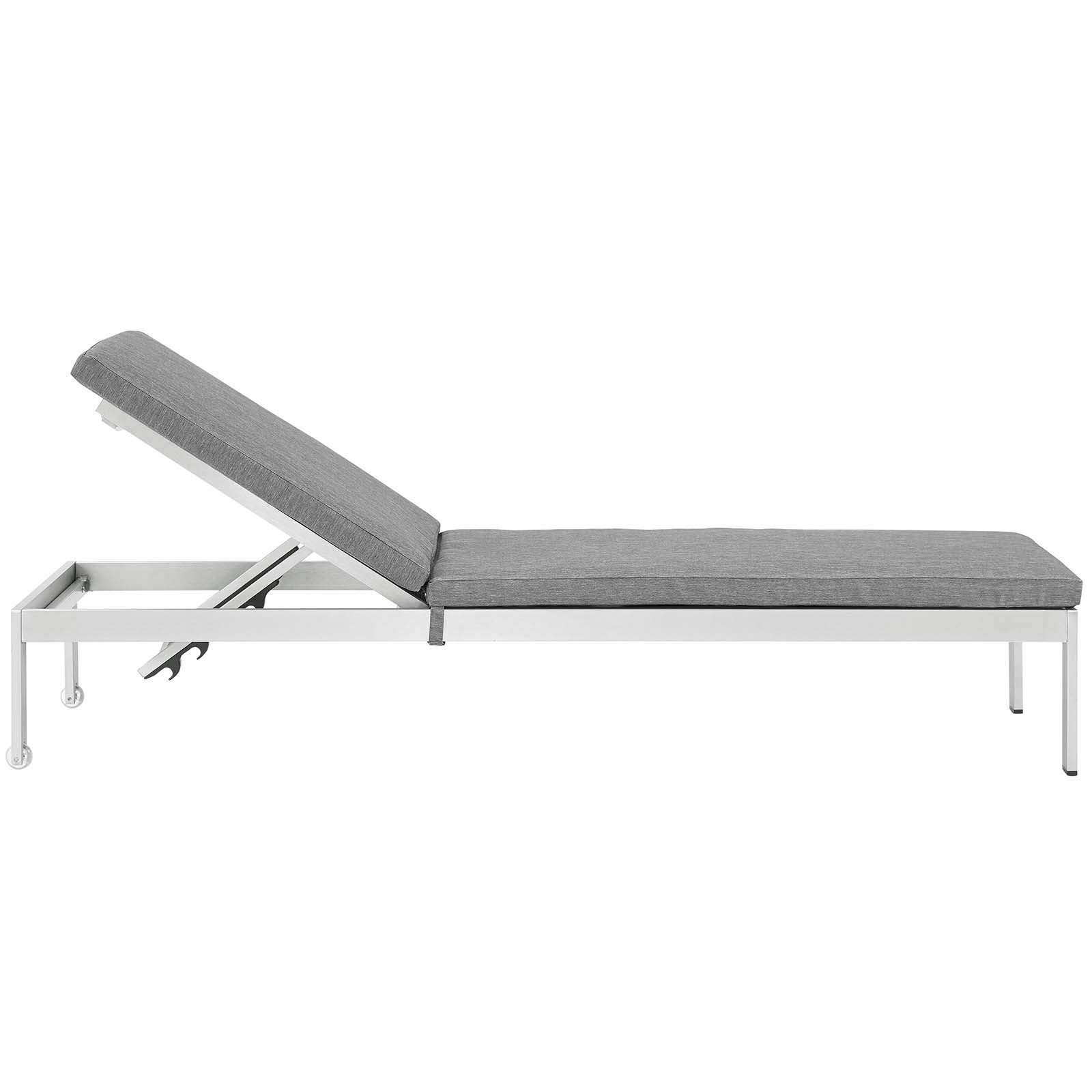 Shore Outdoor Patio Chaise with Cushions