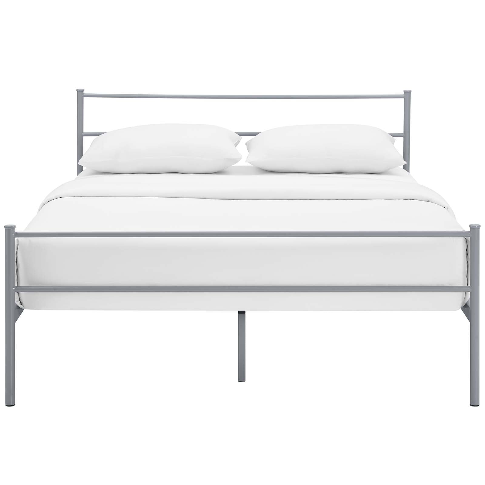 Alina Platform Full Bed Frame by Modway
