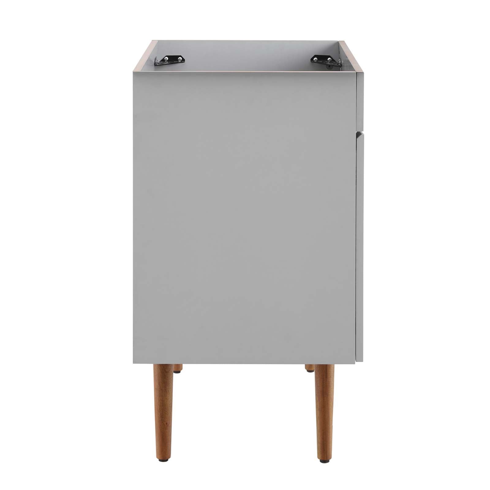 Harvest 36" Bathroom Vanity Cabinet (Sink Basin Not Included) by Modway