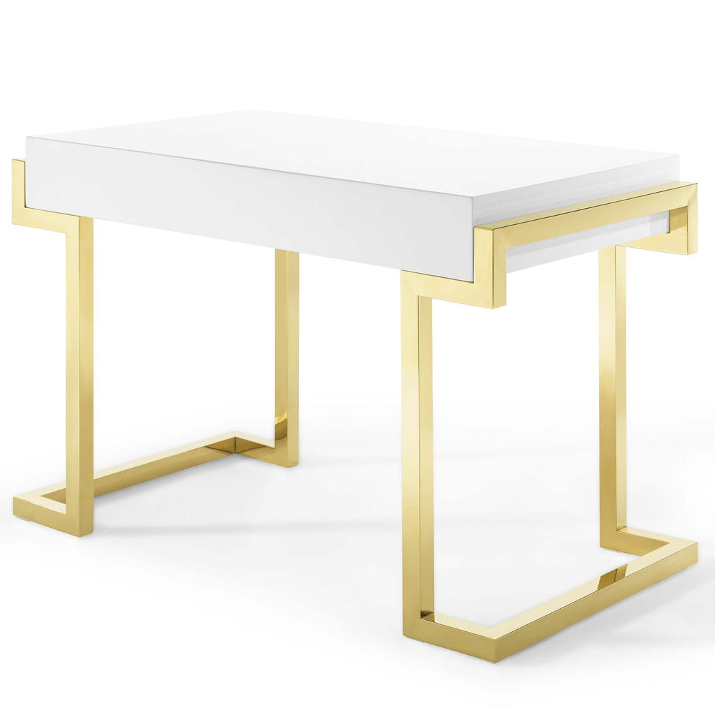 Ring Office Desk by Modway