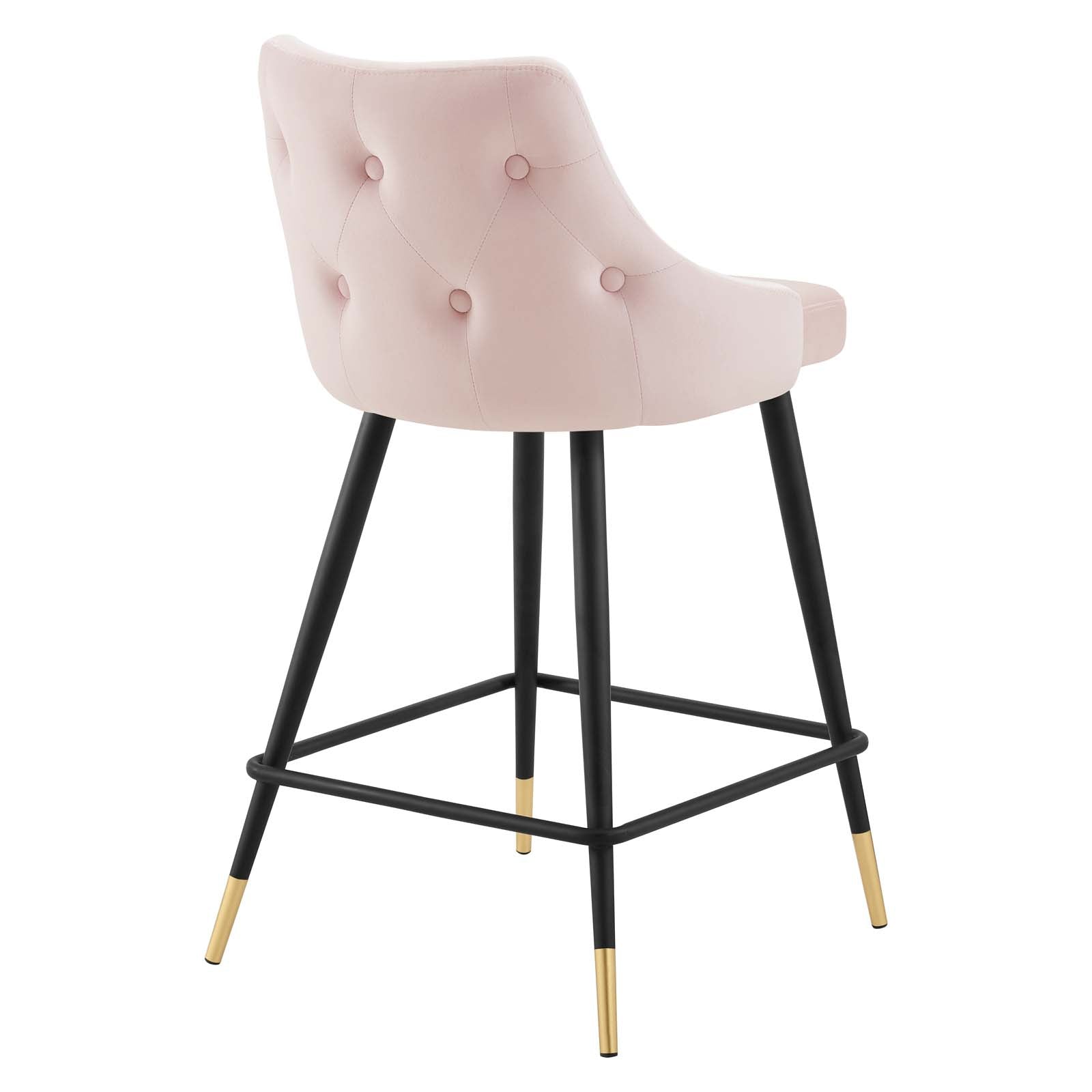 Adorn Performance Velvet Counter Stool by Modway