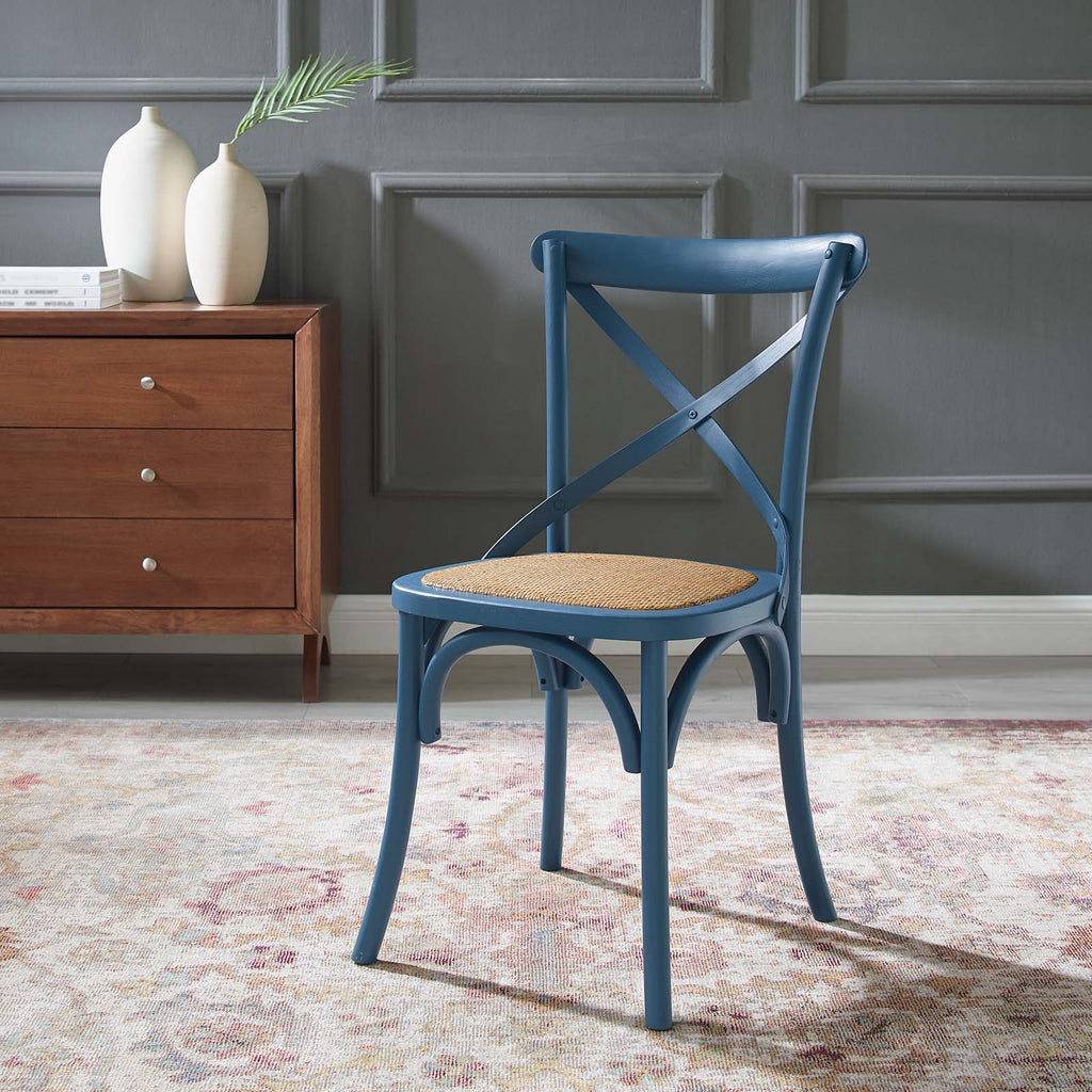 Gear Dining Side Chair by Modway
