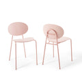 Palette Dining Side Chair Set of 2 by Modway