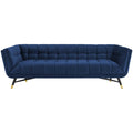 Adept Performance Velvet Sofa by Modway
