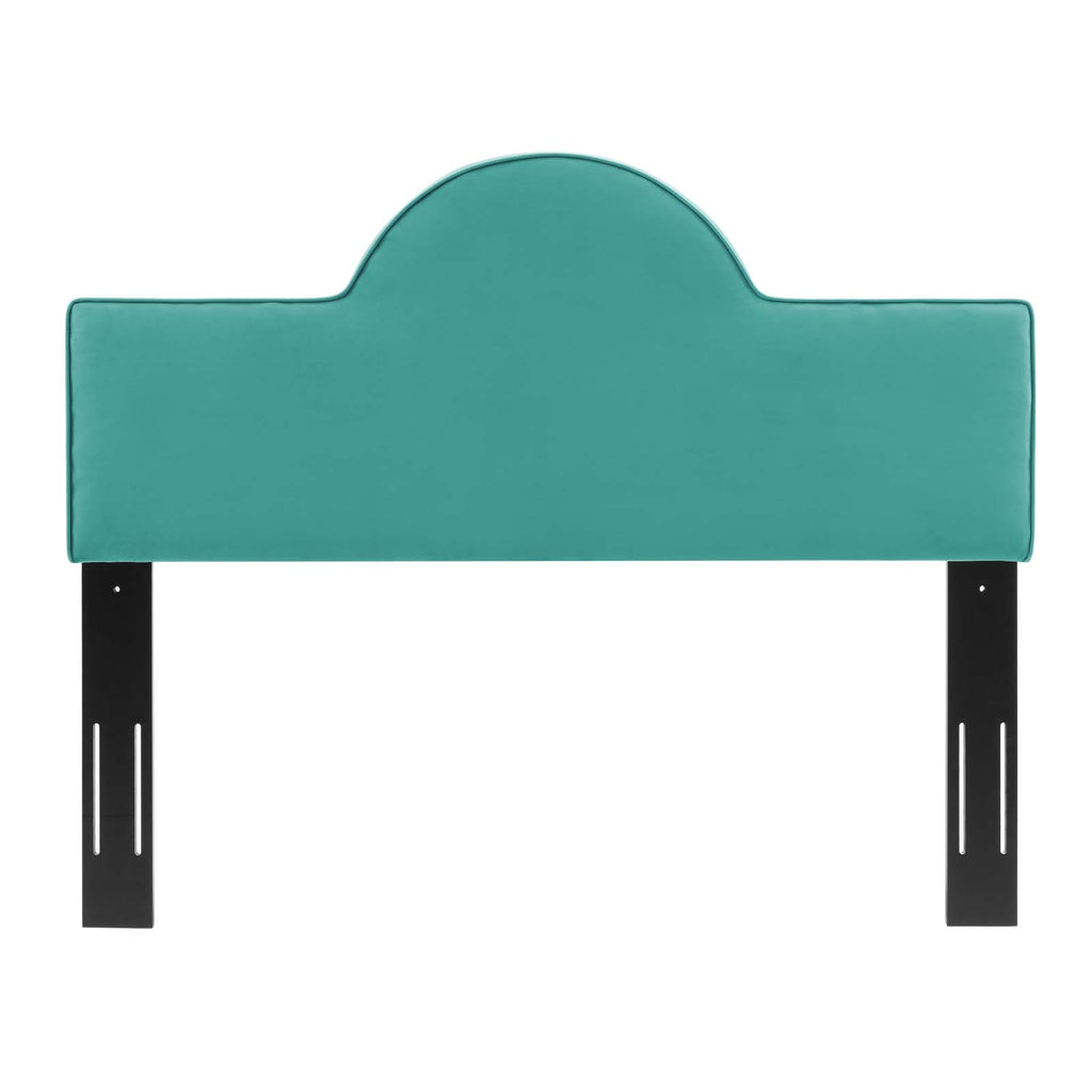 Dawn Performance Velvet Twin Headboard by Modway