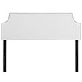 Laura Upholstered Vinyl Full Headboard by Modway