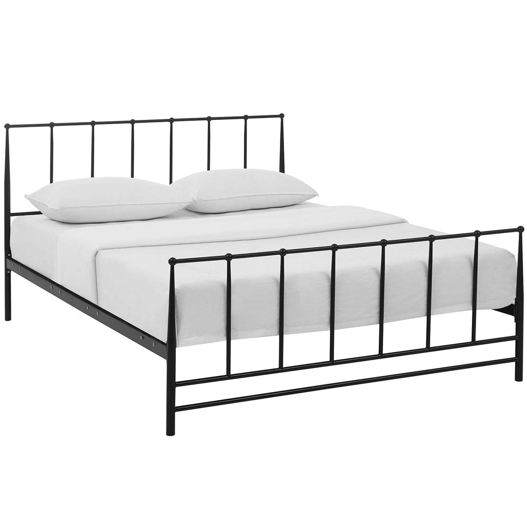 Estate King Bed by Modway